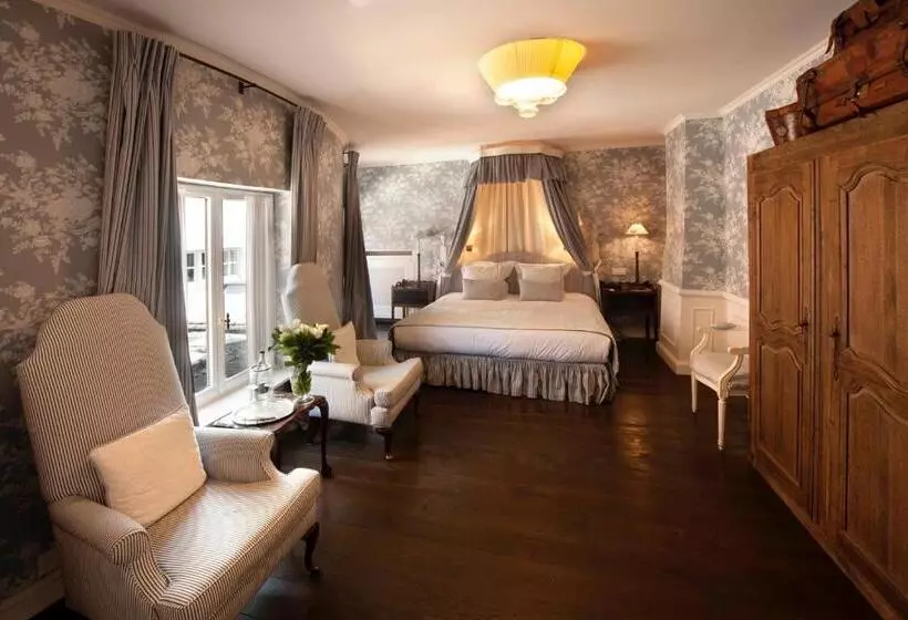 Duplex Junior Suite, The Pand Charming Boutique