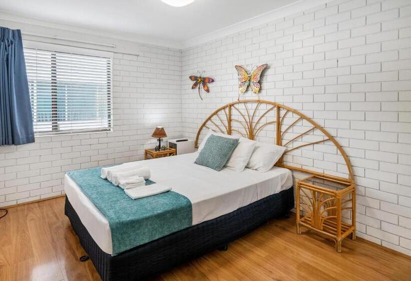 Apartamento 1 Dormitório, Trickett Gardens Holiday Inn
