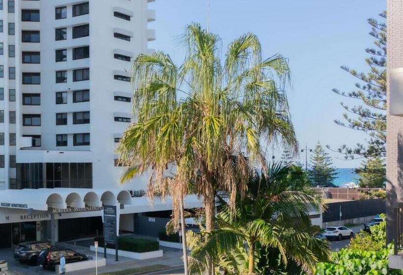 آپارتمان 1 خوابه, Trickett Gardens Holiday Inn