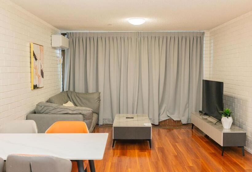 آپارتمان 1 خوابه, Trickett Gardens Holiday Inn