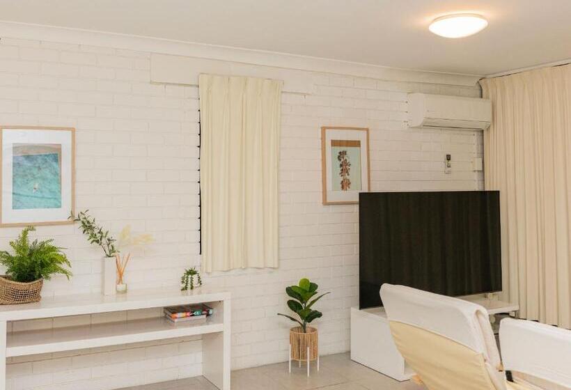 آپارتمان 2 خوابه, Trickett Gardens Holiday Inn