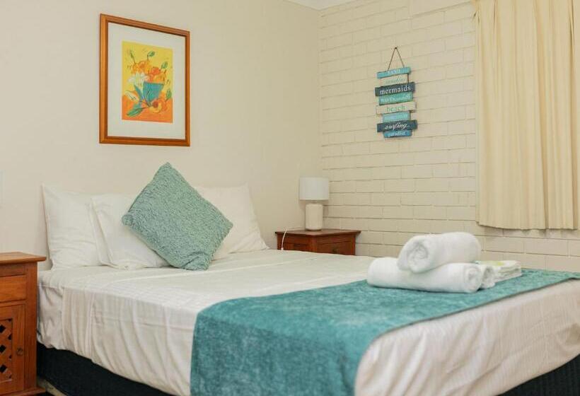 آپارتمان 2 خوابه, Trickett Gardens Holiday Inn