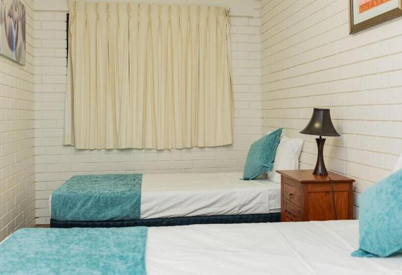 آپارتمان 2 خوابه, Trickett Gardens Holiday Inn