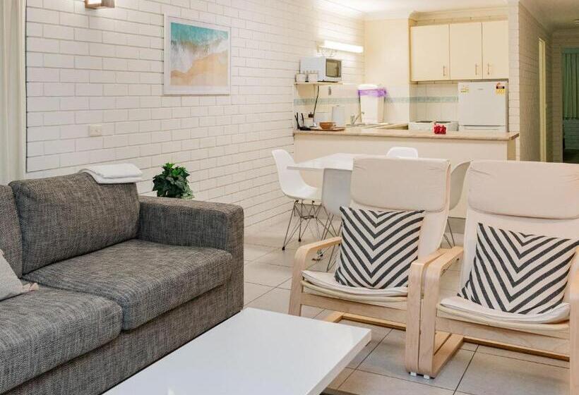 آپارتمان 2 خوابه, Trickett Gardens Holiday Inn