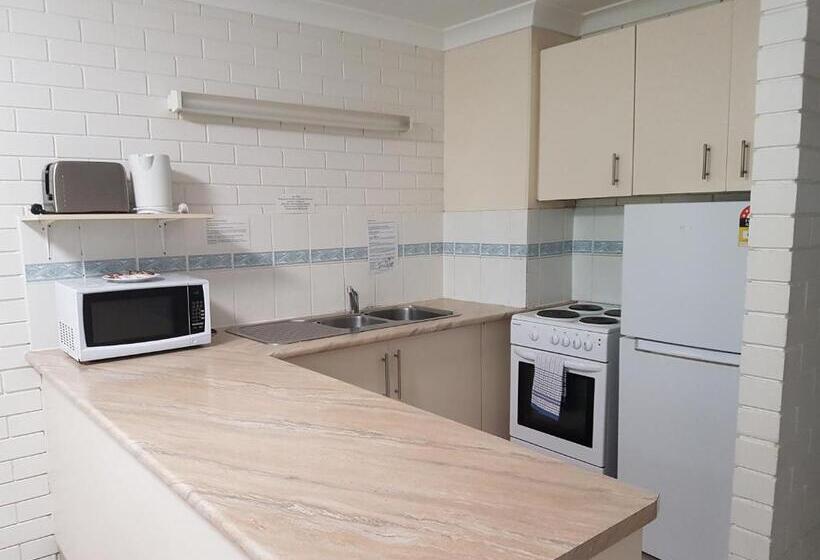 آپارتمان 2 خوابه, Trickett Gardens Holiday Inn