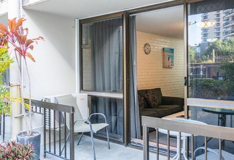 Apartamento 1 Dormitório, Trickett Gardens Holiday Inn