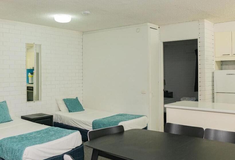 آپارتمان 1 خوابه, Trickett Gardens Holiday Inn