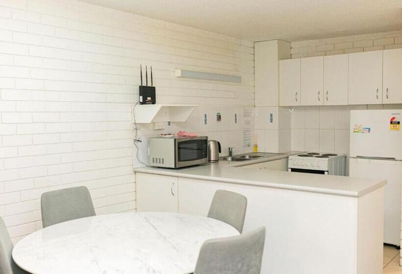 Apartamento 1 Dormitório, Trickett Gardens Holiday Inn