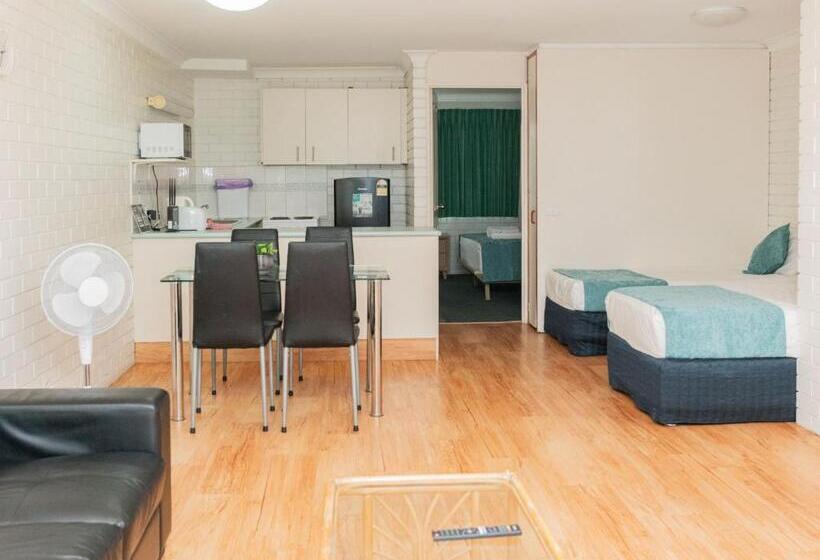 آپارتمان 1 خوابه, Trickett Gardens Holiday Inn