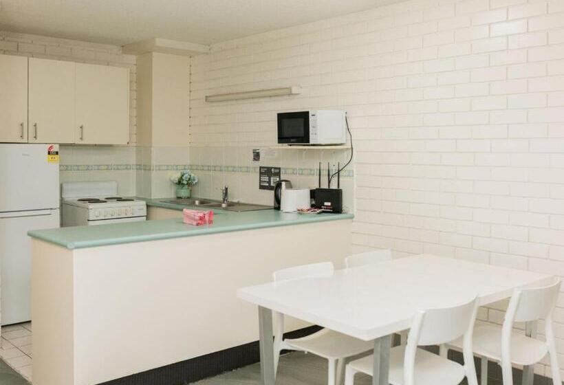 آپارتمان 1 خوابه, Trickett Gardens Holiday Inn