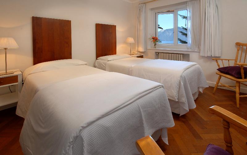 标准间带湖景, Tunquelen