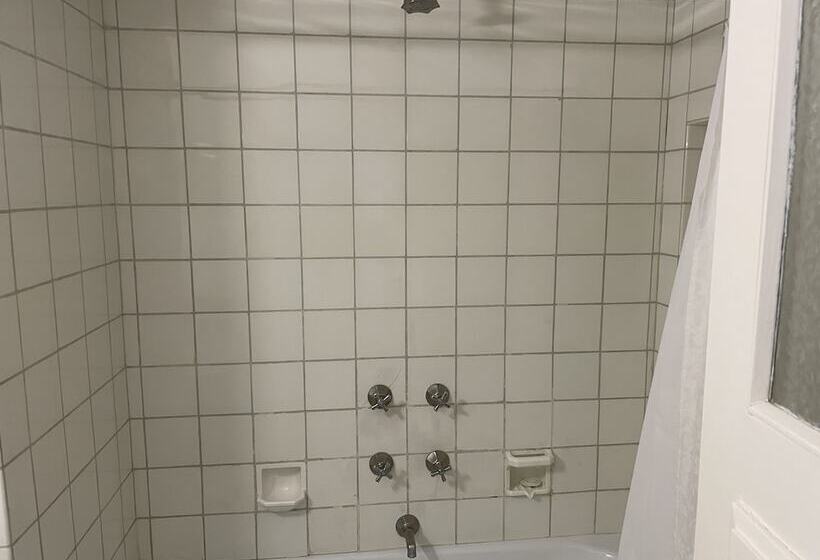 标准间带湖景, Tunquelen