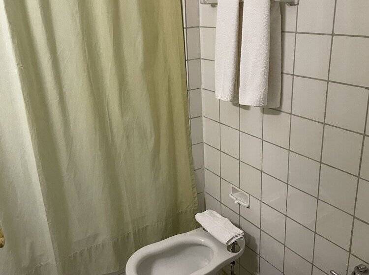 标准间带湖景, Tunquelen