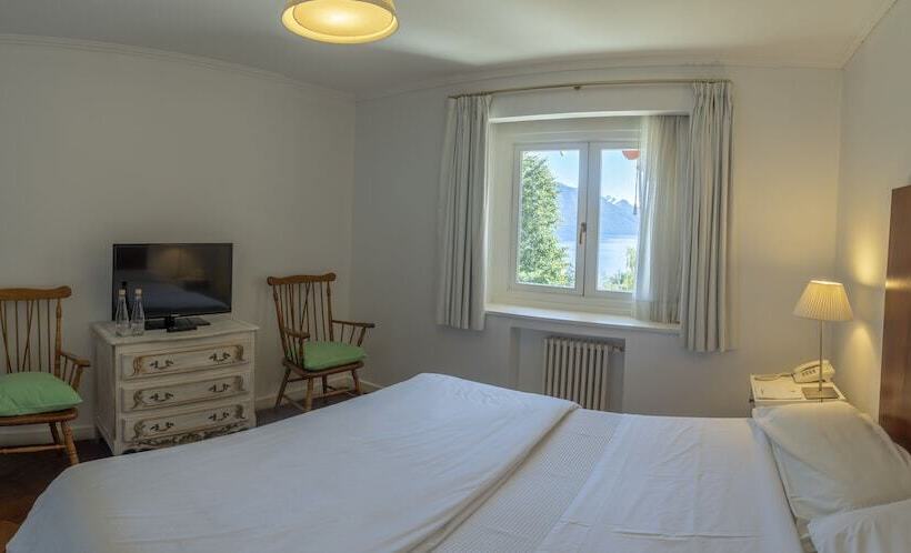 标准间带湖景, Tunquelen