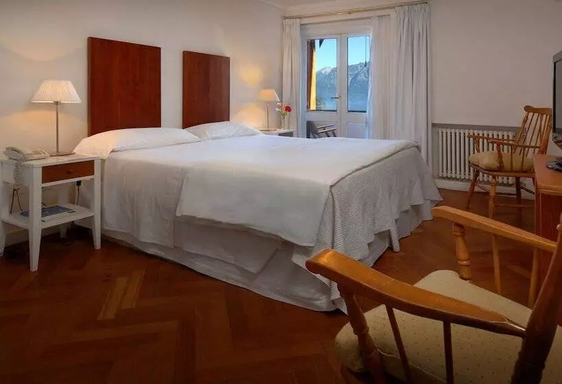 Superior room with lake view, Tunquelen