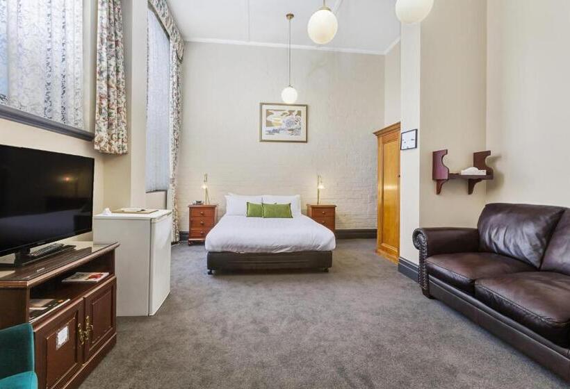 Номер Deluxe, Vue Grand