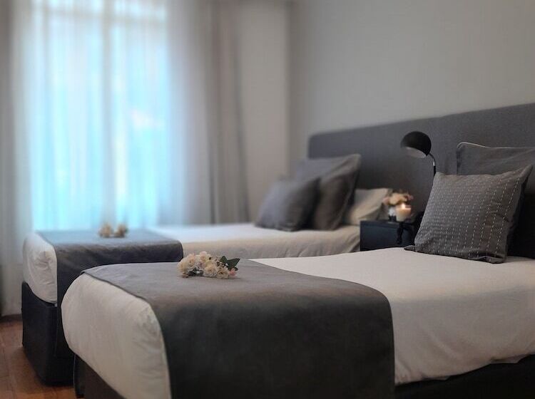 اتاق استاندارد, Waldorf