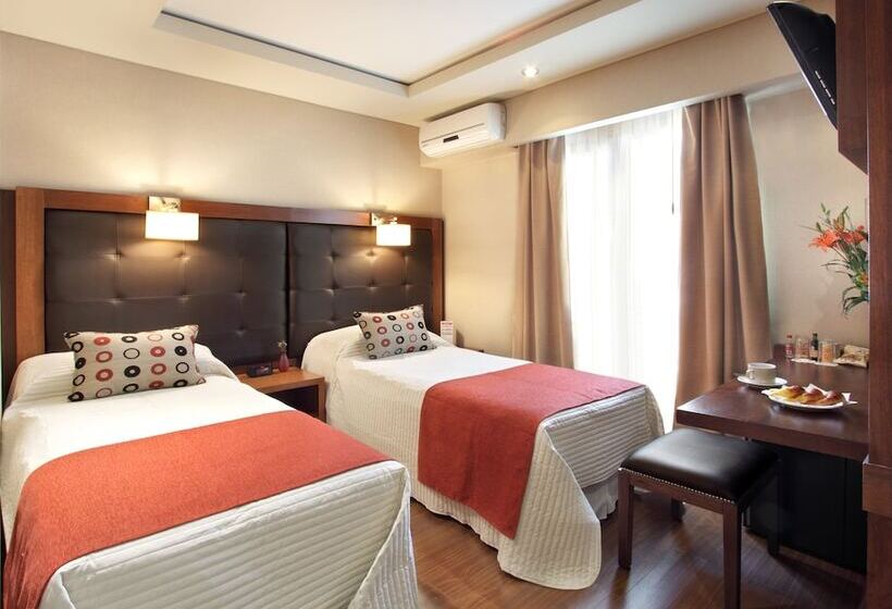 اتاق استاندارد, Waldorf