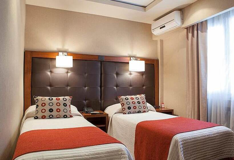 اتاق استاندارد, Waldorf