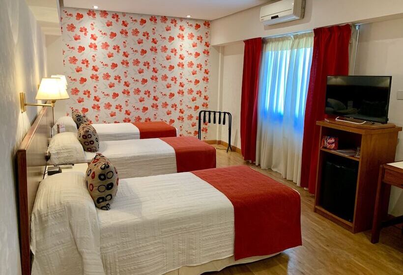 اتاق استاندارد سه نفره, Waldorf