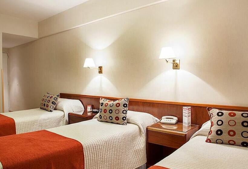 اتاق استاندارد سه نفره, Waldorf