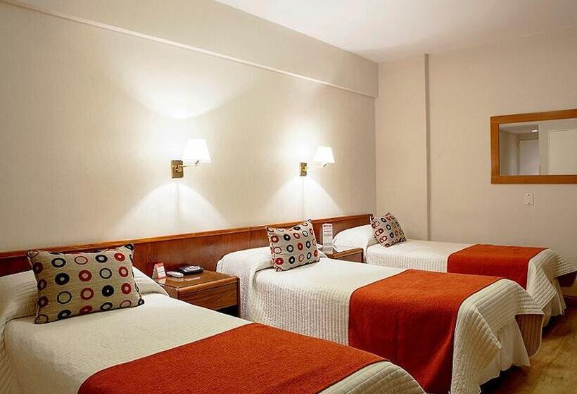 اتاق استاندارد سه نفره, Waldorf