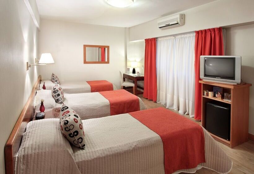 اتاق استاندارد سه نفره, Waldorf