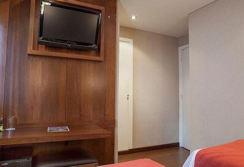 اتاق استاندارد یک نفره, Waldorf