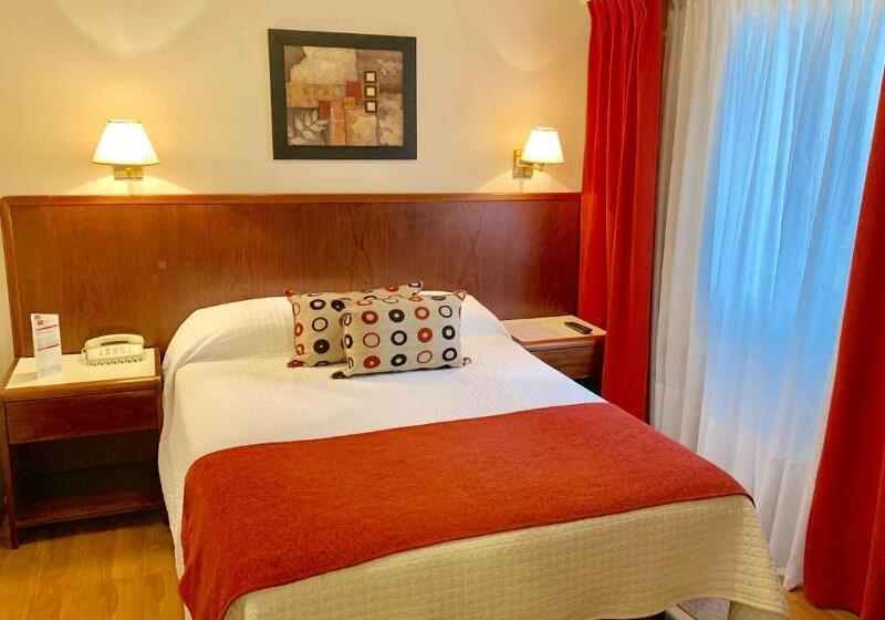 اتاق استاندارد یک نفره, Waldorf