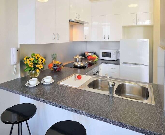 带1个卧室的公寓, Metro Apartments On Darling Harbour