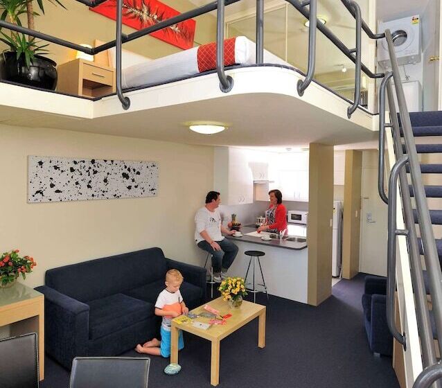 带1个卧室的公寓, Metro Apartments On Darling Harbour