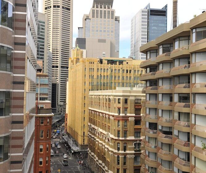 带1个卧室的公寓, Metro Apartments On Darling Harbour