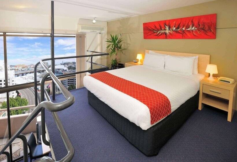 带1个卧室的行政公寓, Metro Apartments On Darling Harbour