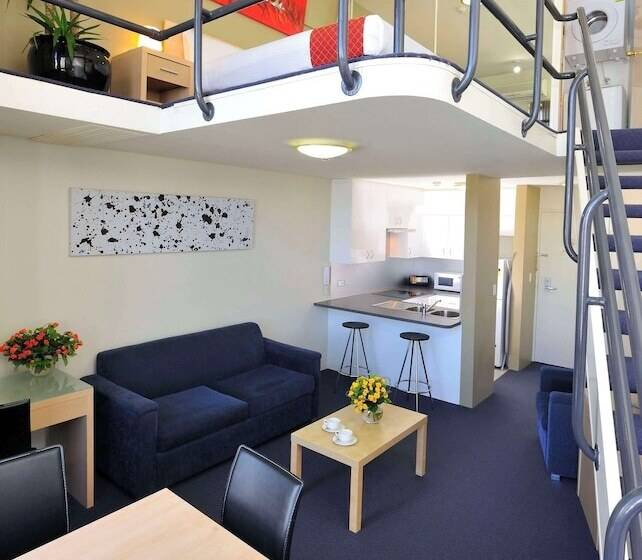 침실 1개 이그제큐티브 아파트, Metro Apartments On Darling Harbour