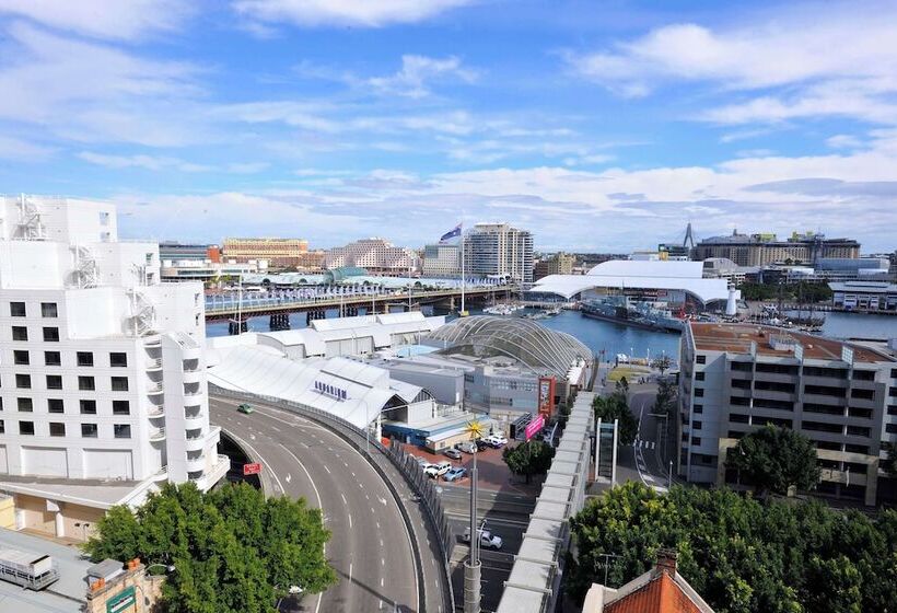 带1个卧室的行政公寓, Metro Apartments On Darling Harbour