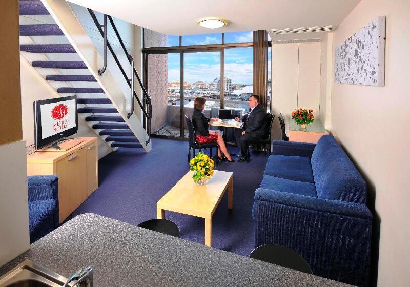 带1个卧室的行政公寓, Metro Apartments On Darling Harbour