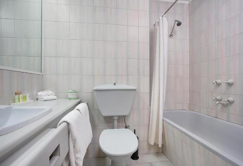 이코노미 룸, Mid City Motel Warrnambool