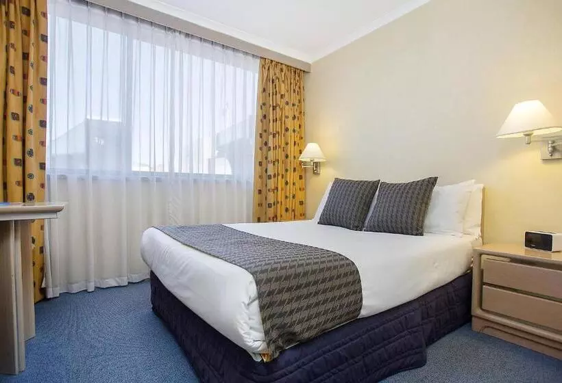 اتاق اکونومی, Mid City Motel Warrnambool