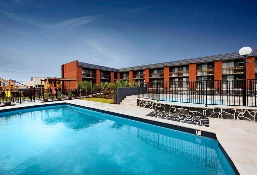 프리미엄 룸, Mid City Motel Warrnambool