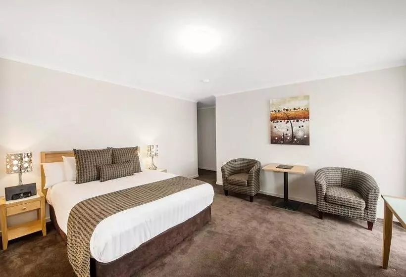 اتاق پرمیوم, Mid City Motel Warrnambool