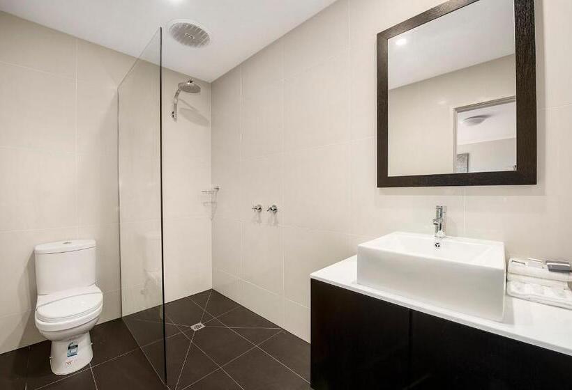프리미엄 룸, Mid City Motel Warrnambool