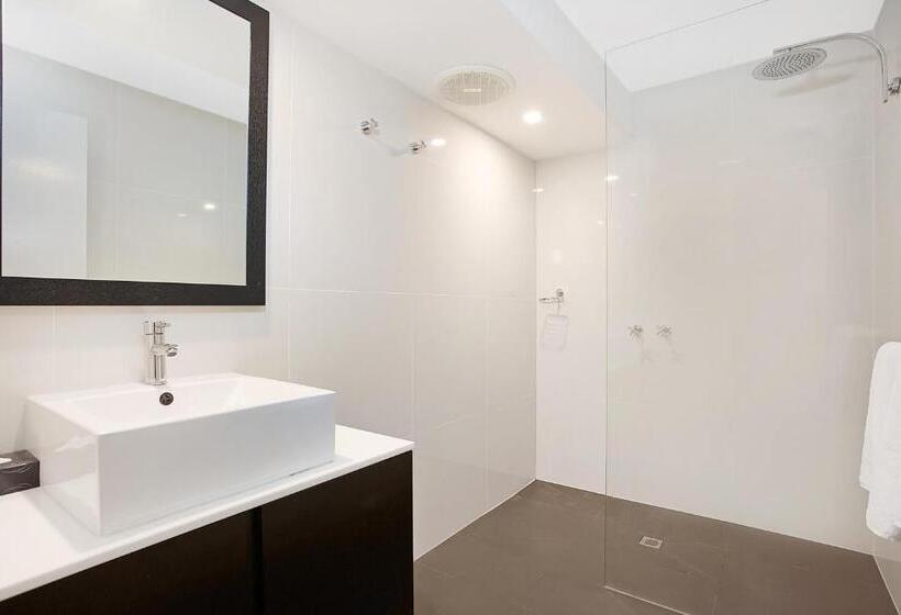 Семейное Студио, Mid City Motel Warrnambool