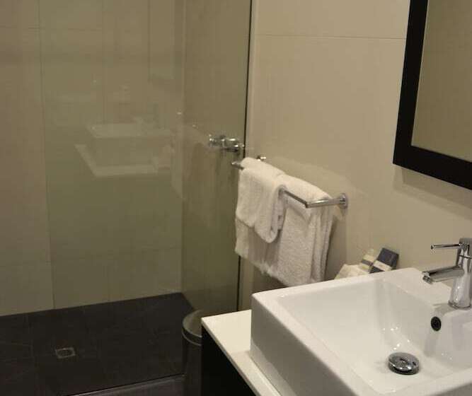 غرفة بريميوم, Mid City Motel Warrnambool