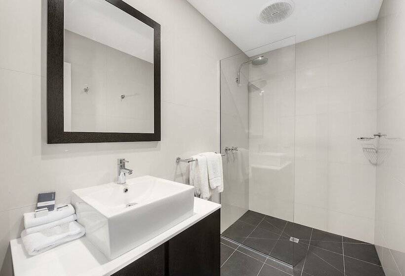 프리미엄 룸, Mid City Motel Warrnambool