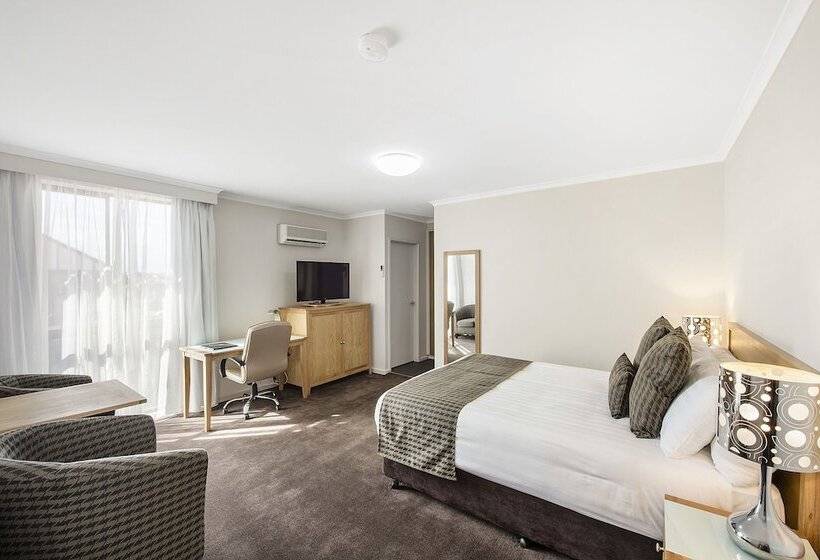 프리미엄 룸, Mid City Motel Warrnambool