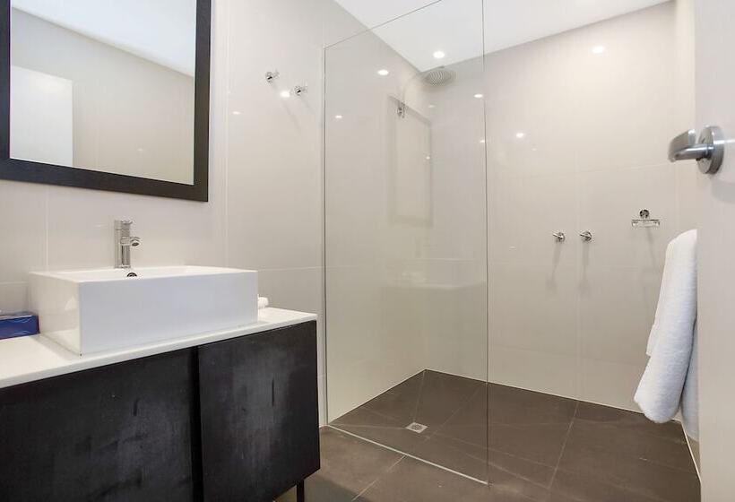 غرفة بريميوم, Mid City Motel Warrnambool