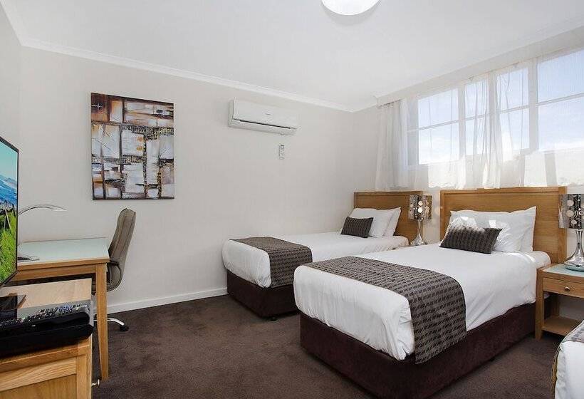 패밀리 스위트, Mid City Motel Warrnambool