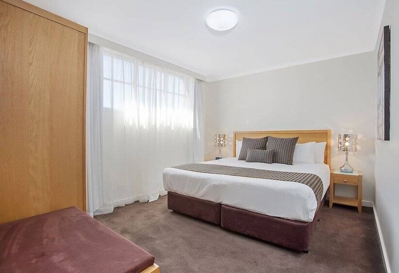 جناح عائلي, Mid City Motel Warrnambool