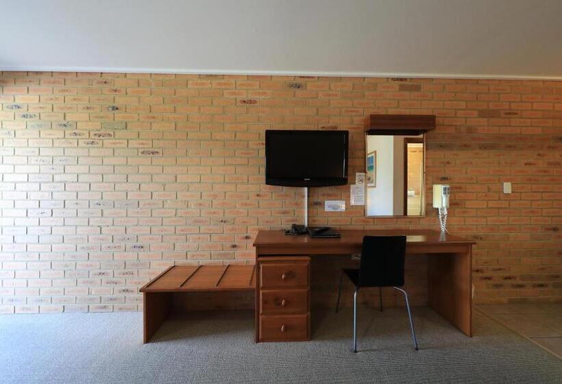 חדר סטנדרט, Quays Motel San Remo