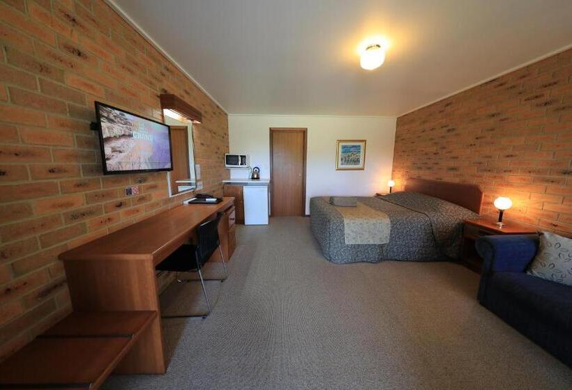 스탠다드 자쿠지 룸, Quays Motel San Remo